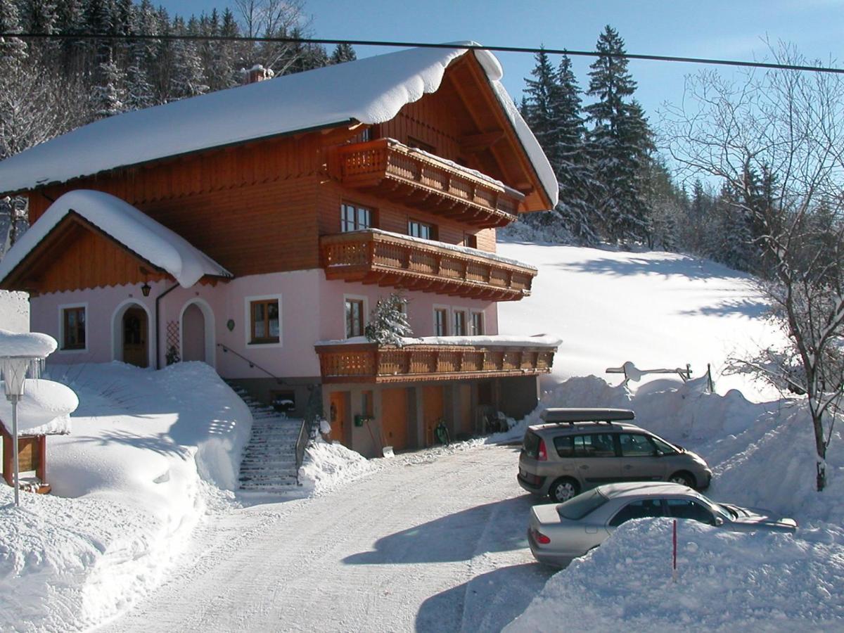 Urlaub Am Bauernhof Bei Familie Steinbrecher Бад-Миттерндорф Экстерьер фото